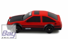 Drift Sport Car 1:24 rot , 4WD 2,4 GHz RTR