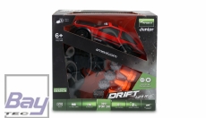 Drift Sport Car 1:24 rot , 4WD 2,4 GHz RTR