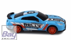 Drift Sport Car 1:24 blau, 4WD 2,4 GHz RTR