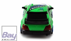 Drift Sport Car 1:24 grün, 4WD 2,4 GHz RTR