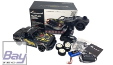 Drift Sports Car Panther Pro 1:16 2,4GHz RTR - Brachiale Brushless Drift Power - Gyro