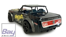 Drift Sports Car Panther Pro 1:16 2,4GHz RTR - Brachiale Brushless Drift Power - Gyro