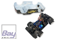 Drift Sports Car Panther Pro 1:16 2,4GHz RTR - Brachiale Brushless Drift Power - Gyro