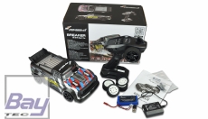 Drift Sports Car Breaker Pro 1:16 2,4GHz RTR - Brachiale Brushless Drift Power - Gyro