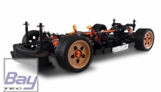 AMXRacing HC7 Street Racer 1:7 4WD RTR 100kmh+ / incl. 2 Lipo Akkus