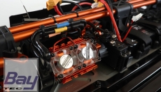 AMXRacing HC7 Street Racer 1:7 4WD RTR 100kmh+ / incl. 2 Lipo Akkus