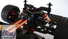 AMXRacing HC7 Street Racer 1:7 4WD RTR 100kmh+ / incl. 2 Lipo Akkus