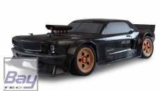 AMXRacing HC7 Street Racer 1:7 4WD RTR 100kmh+ / incl. 2 Lipo Akkus