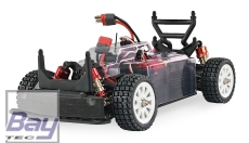 Hyper Go Citroen C3 WRC Rallye/Drift 4WD 1:14 RTR Brushless