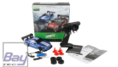 Drift Racing Car 4WD 1:24 RTR blau