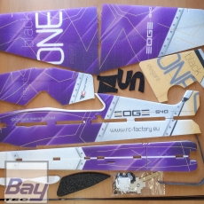 RC-Factory Edge 540 V3 Kit - 1000mm