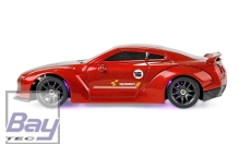 Drift Car Sport GTR mit Gyro 4WD 1:43 RTR rot