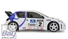 Drift Scale Car PR28 206 mit Gyro 4WD 1:28 RTR