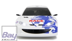 Drift Scale Car PR28 206 mit Gyro 4WD 1:28 RTR