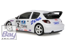 Drift Scale Car PR28 206 mit Gyro 4WD 1:28 RTR