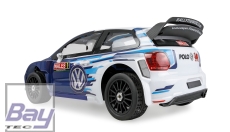 Hyper Go VW Polo WRC Rallye brushless 4WD 1:7 ARTR