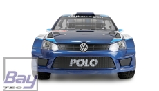 Hyper Go VW Polo WRC Rallye brushless 4WD 1:7 ARTR