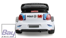 Hyper Go VW Polo WRC Rallye brushless 4WD 1:7 ARTR
