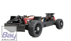 Hyper Go VW Polo WRC Rallye brushless 4WD 1:7 ARTR