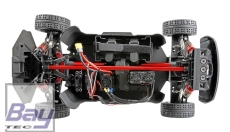 Hyper Go VW Polo WRC Rallye brushless 4WD 1:7 ARTR
