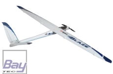 ST-Model Blaze Hotliner 1580mm ARTF incl. Brushless und Servos WOW ...