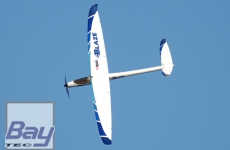 ST-Model Blaze Hotliner 1580mm ARTF incl. Brushless und Servos WOW ...
