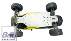 Buggy Hammerhead V2 Brushless M 1:6 / 2,4 GHz / 2WD / RTR - Gelb