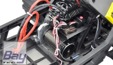 Buggy Hammerhead V2 Brushless M 1:6 / 2,4 GHz / 2WD / RTR - Gelb