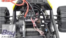 Buggy Hammerhead V2 Brushless M 1:6 / 2,4 GHz / 2WD / RTR - Gelb