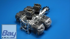 DLE222 V3 222ccm 4 Zylinder Boxer incl. Elektronischer Zündung