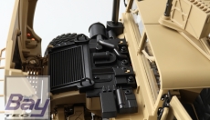 4x4 U.S. Militär Truck 1:10 Desert Sand - Crawler