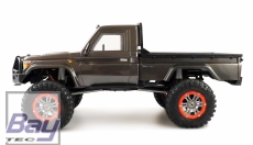 AMXRock RCX10B Scale Crawler Pick-Up 1:10, RTR Grau