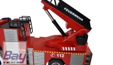 Mercedes-Benz Feuerwehr Drehleiterfahrzeug 1:18 RTR