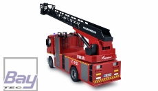 Mercedes-Benz Feuerwehr Drehleiterfahrzeug 1:18 RTR