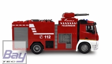 Mercedes-Benz Feuerwehr Löschfahrzeug 1:18 RTR