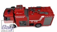 Mercedes-Benz Feuerwehr Löschfahrzeug 1:18 RTR
