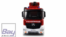 Mercedes-Benz Feuerwehr Löschfahrzeug 1:18 RTR