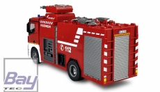 Mercedes-Benz Feuerwehr Löschfahrzeug 1:18 RTR