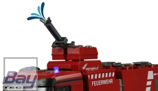 Mercedes-Benz Feuerwehr Löschfahrzeug 1:18 RTR