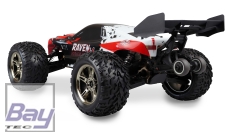 Raven 4x4 Monster Truggy brushless 1:10 RTR - mit brachialen Antriebskomponenten
