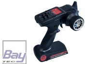 Raven 4x4 Monster Truggy brushless 1:10 RTR - mit brachialen Antriebskomponenten