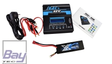 Raven 4x4 Monster Truggy brushless 1:10 RTR - mit brachialen Antriebskomponenten