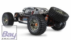 AMXRacing RXB7 Buggy 1:7 4WD RTR schwarz