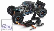 AMXRacing RXB7 Buggy 1:7 4WD RTR Blau