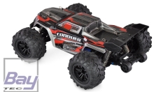 Conquer Race Truggy brushed 4WD 1:16 RTR rot