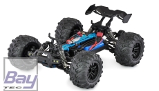 Conquer Race Truggy brushed 4WD 1:16 RTR rot