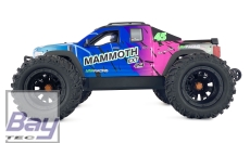 AMXRacing Mammoth Extreme Monstertruck 1:7 4WD 8S ARTR