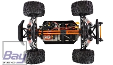 AMXRacing Mammoth Extreme Monstertruck 1:7 4WD 8S ARTR