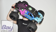AMXRacing Mammoth Extreme Monstertruck 1:7 4WD 8S ARTR