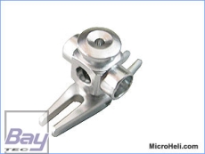 CNC ALU-Zentralstück, silber, Blade MSR